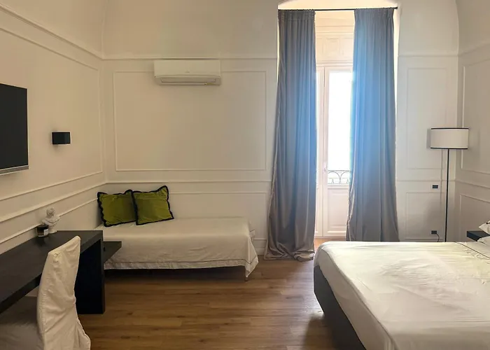 Bed and Breakfast Borgo Marsala Trani